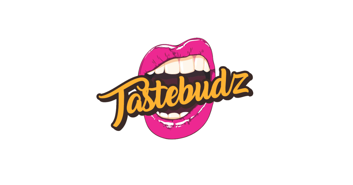 Tastebudz logo.