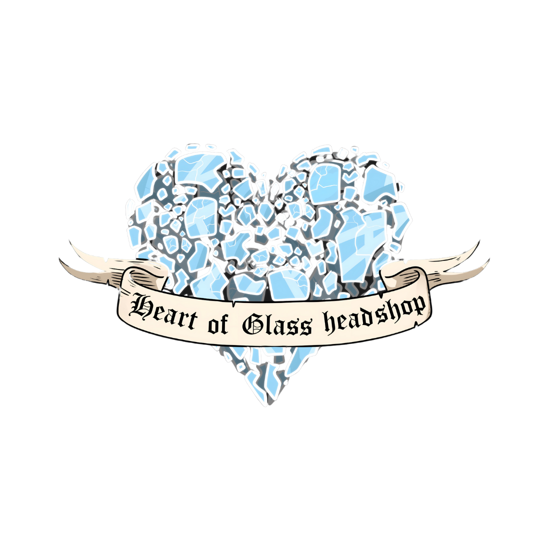 Heart of Glass Headshop